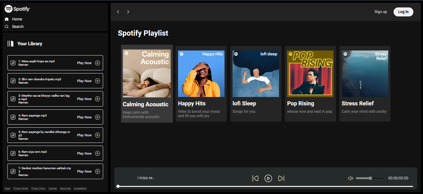 spotify